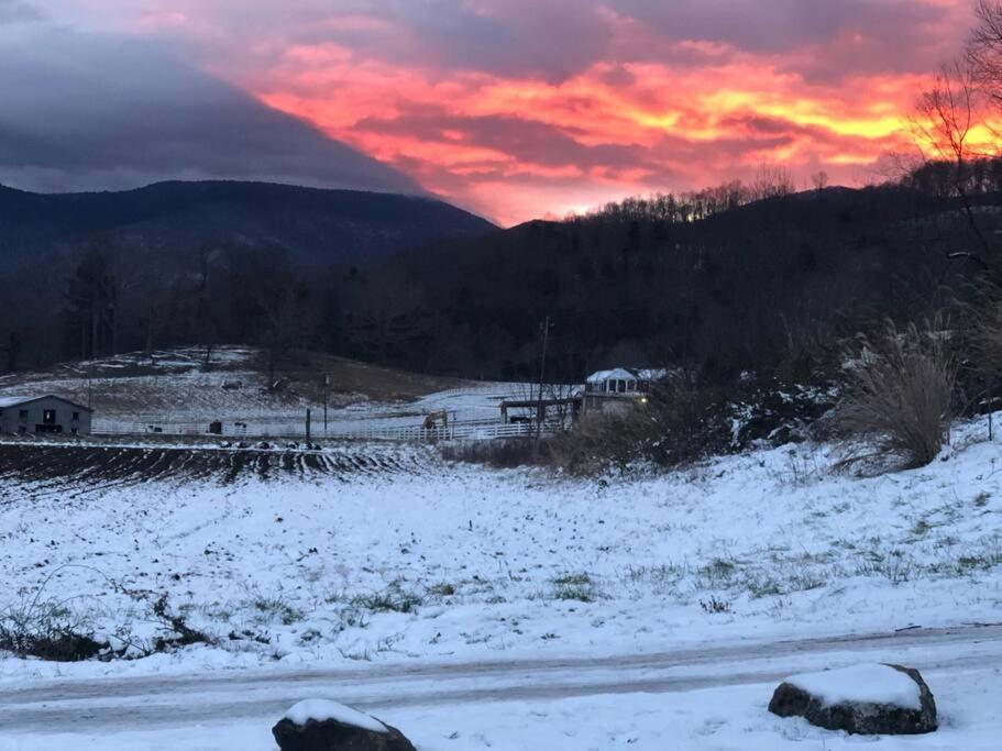 BarnardsvilleCountry Mountain Escape!别墅 外观 照片