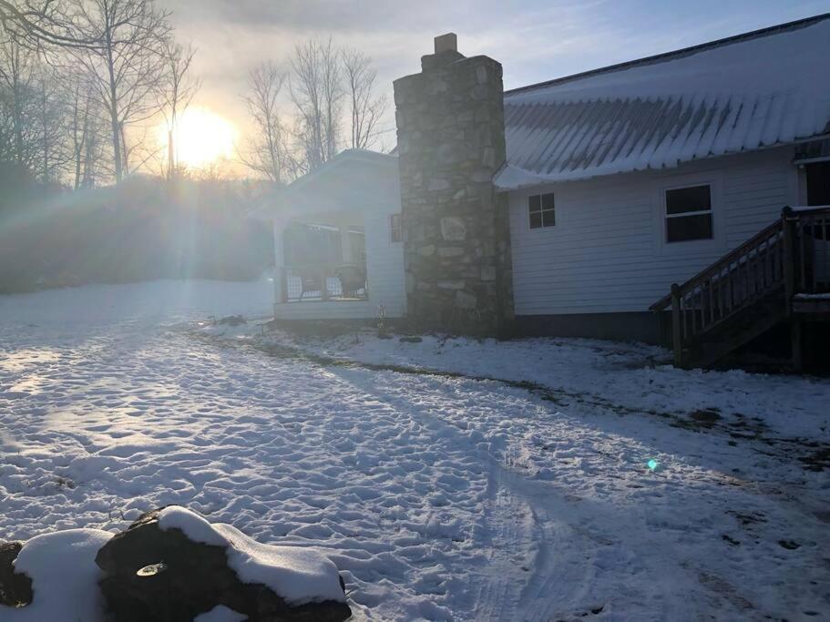 BarnardsvilleCountry Mountain Escape!别墅 外观 照片