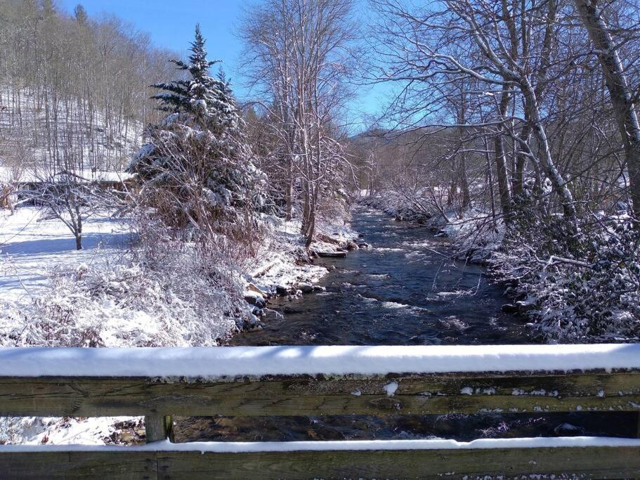 BarnardsvilleCountry Mountain Escape!别墅 外观 照片